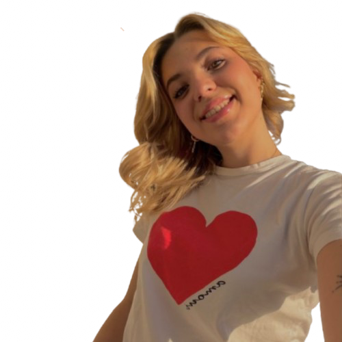 Portrait Chloé Gorre